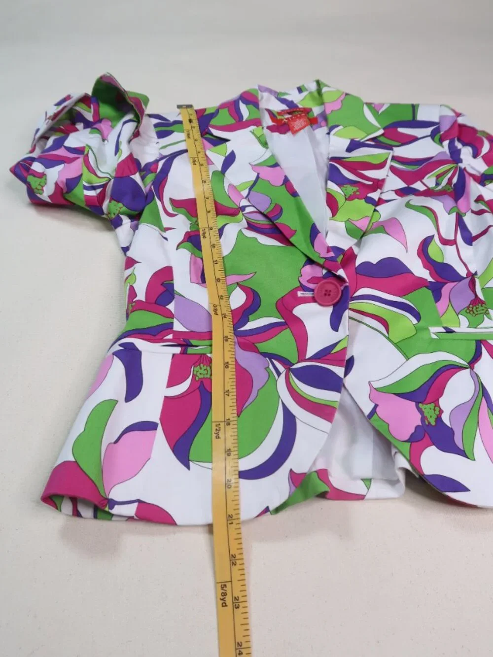 A Line Blazer Size 4